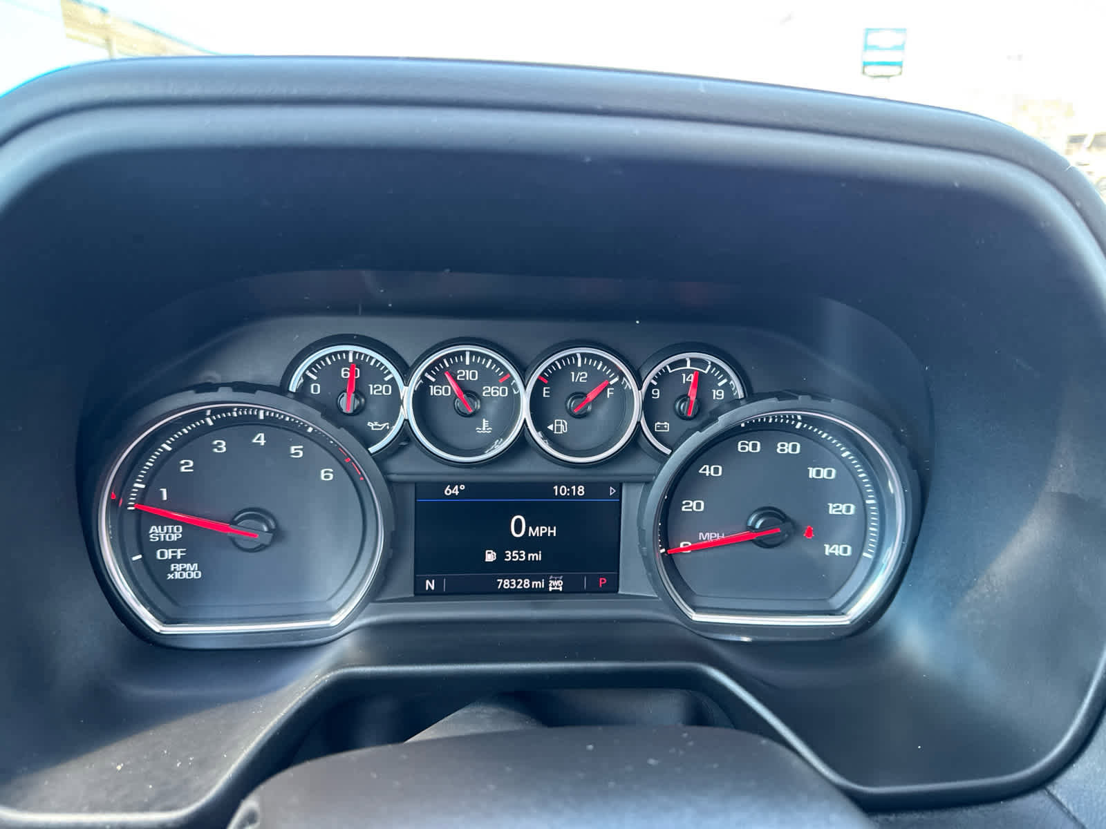 Used 2021 Chevrolet Tahoe LT w/ LT Signature Package AWD/4WD image 25