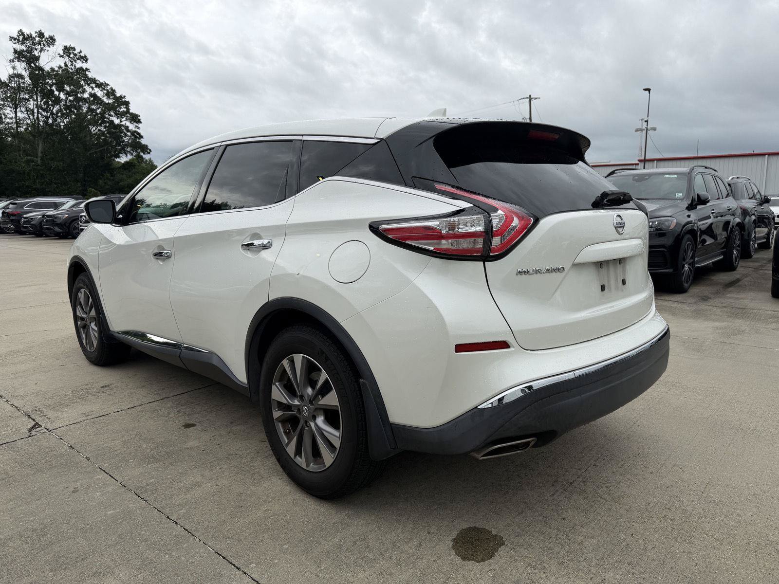 Used 2017 Nissan Murano S w/ Navigation Package FWD image 18
