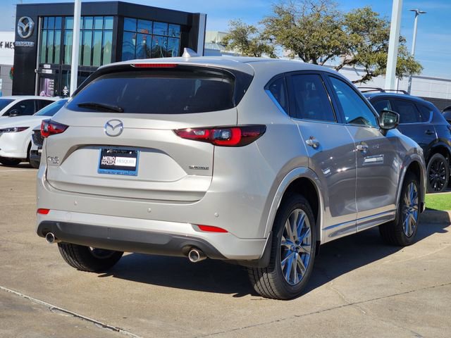 New 2025 MAZDA CX-5 AWD 2.5 S w/ Premium Plus Pkg image 4