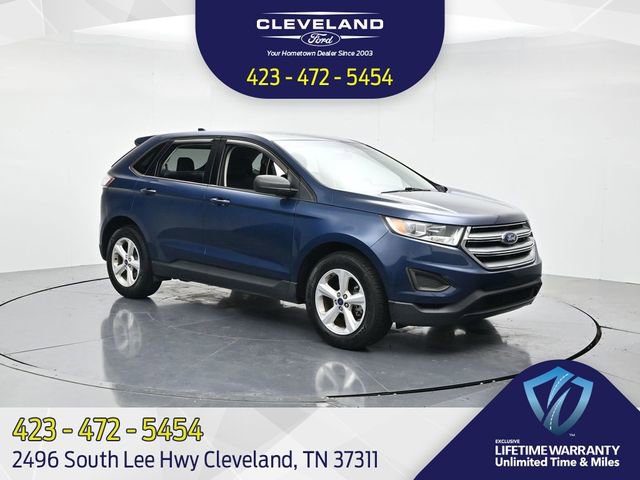 Used 2017 Ford Edge SE FWD image 1