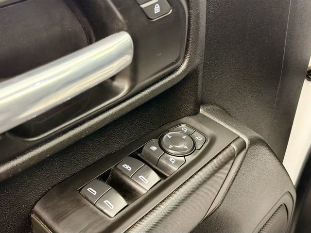 Used 2020 Chevrolet Silverado 2500 Custom w/ Custom Value Package image 17