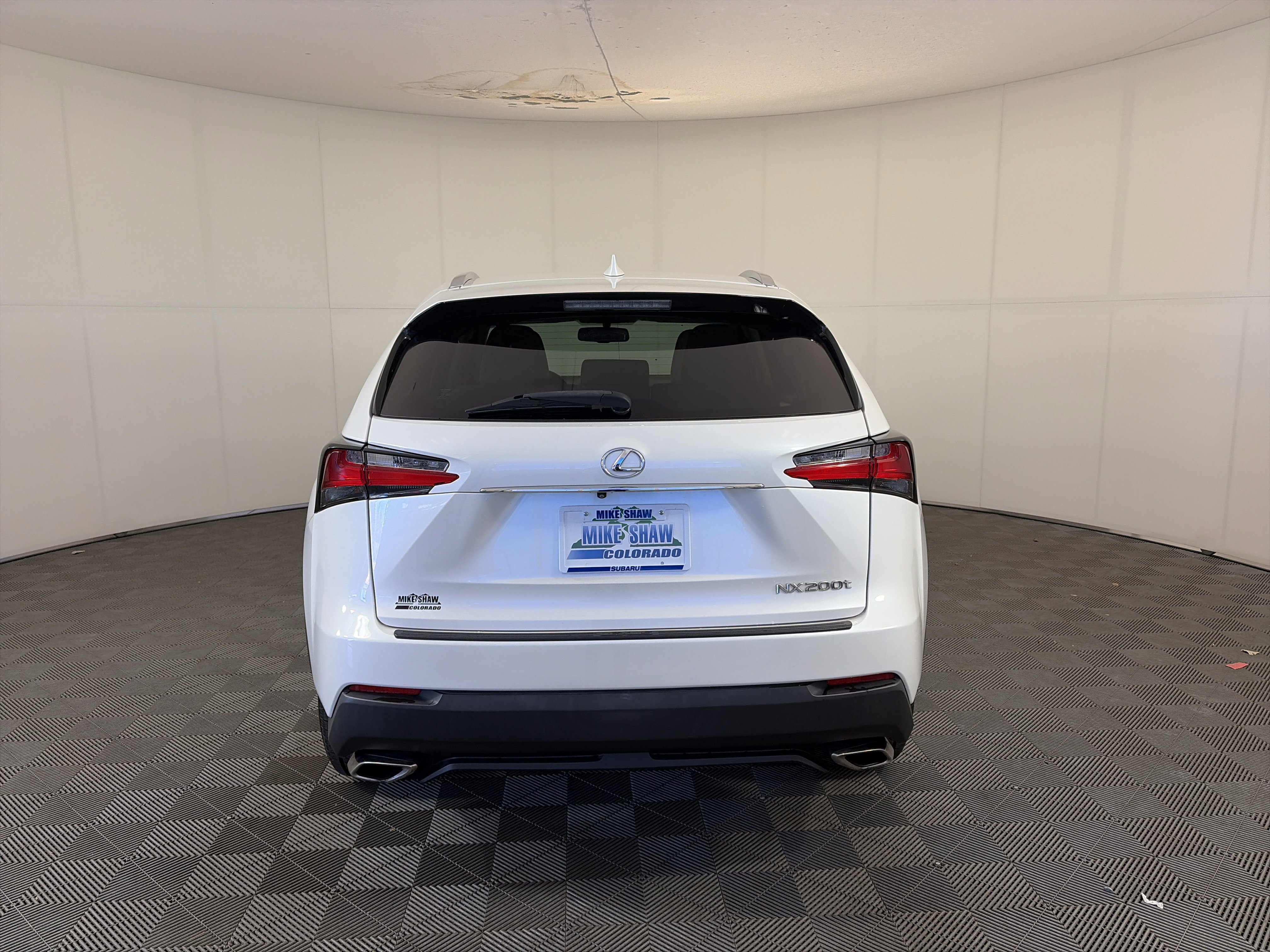 Used 2017 Lexus NX 200t AWD w/ Accessory Package 2 image 6
