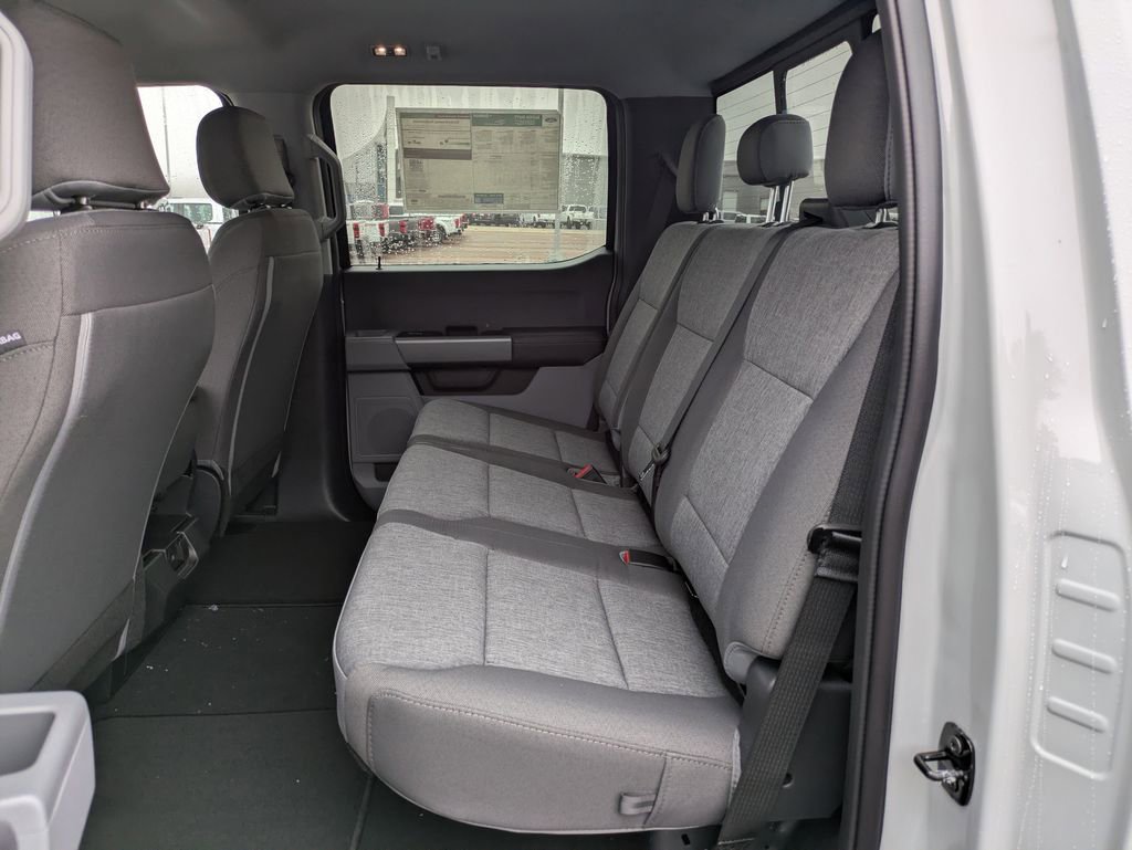 New 2026 Ford F350 XL w/ STX Appearance Package image 10