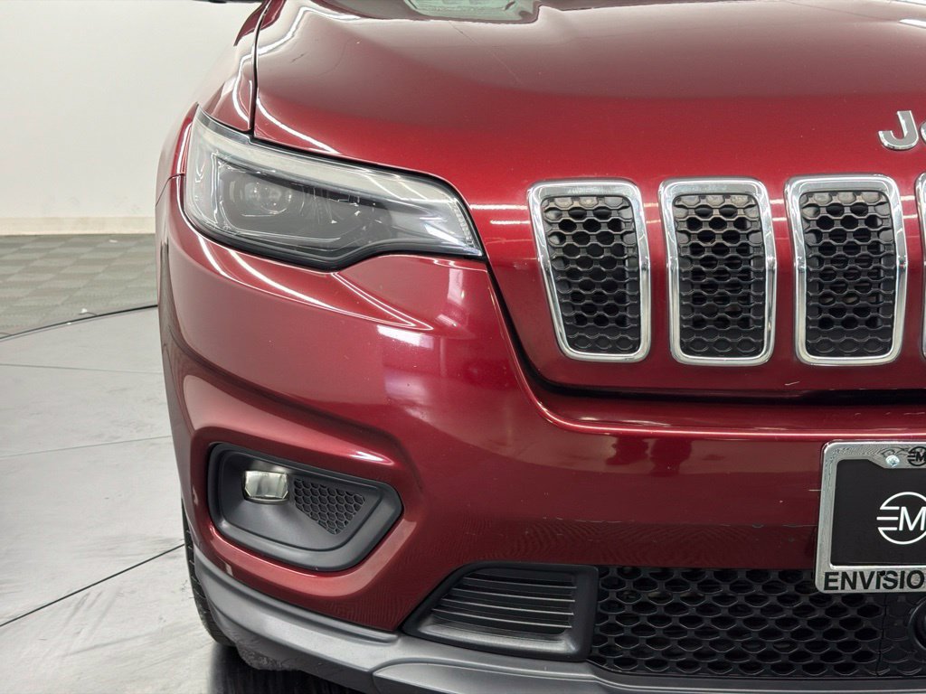 Used 2020 Jeep Cherokee Latitude Lux w/ Quick Order Package 26H Lux FWD image 9