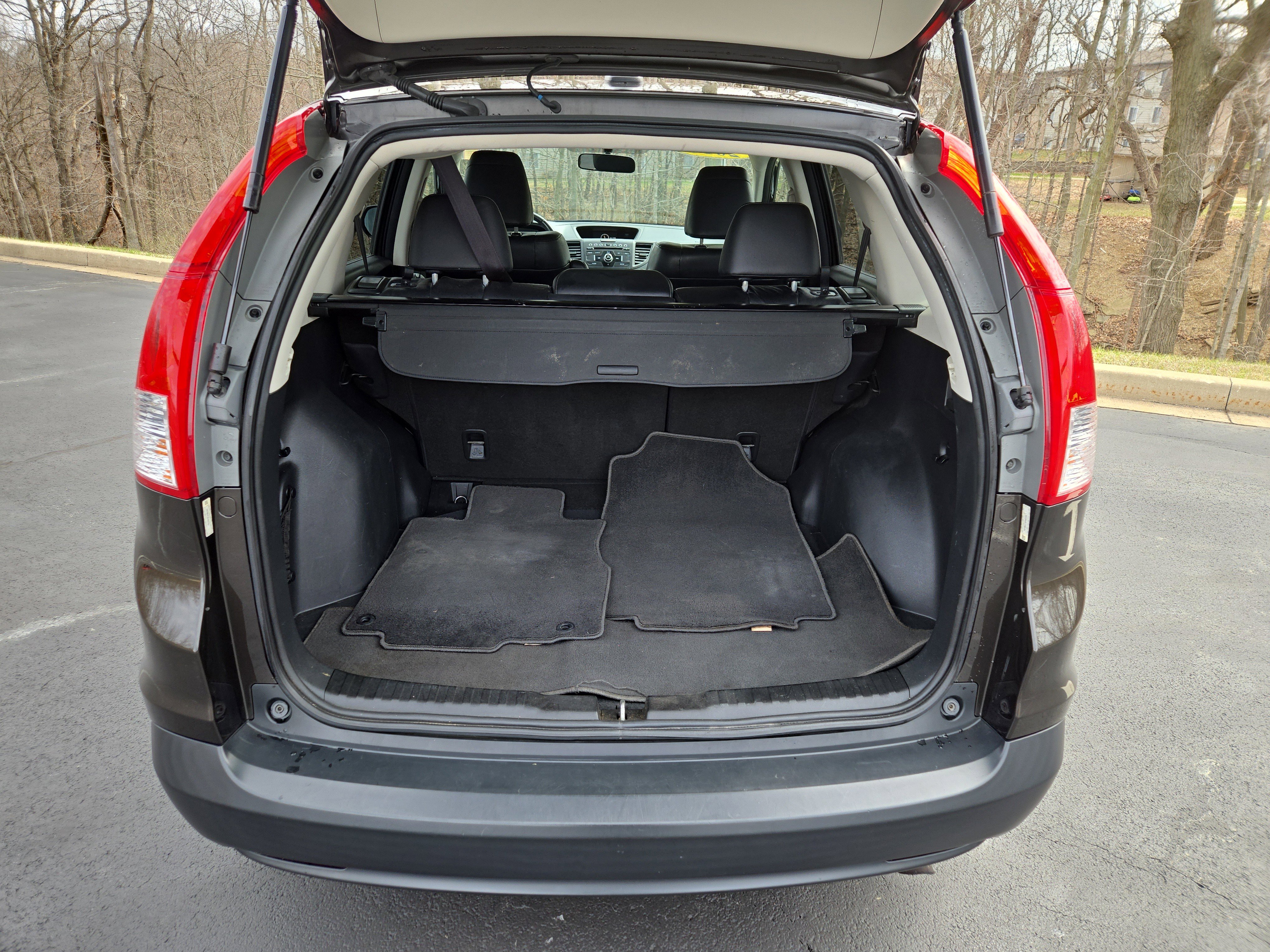 Used 2014 Honda CR-V EX-L image 9