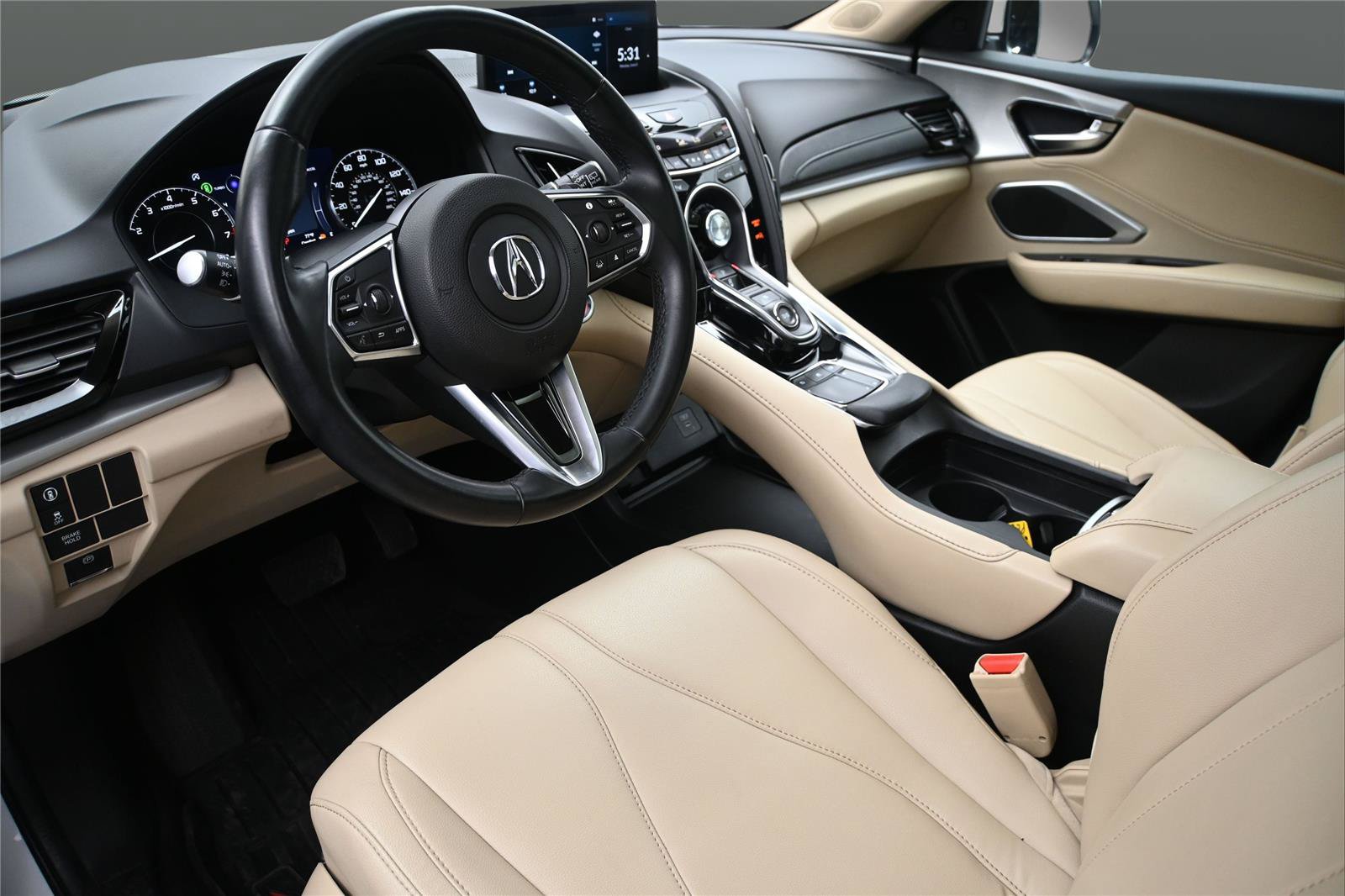 Certified 2023 Acura RDX AWD image 2