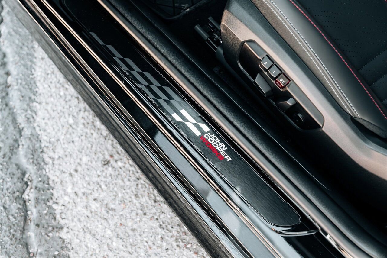 Used 2025 MINI Cooper John Cooper Works image 22