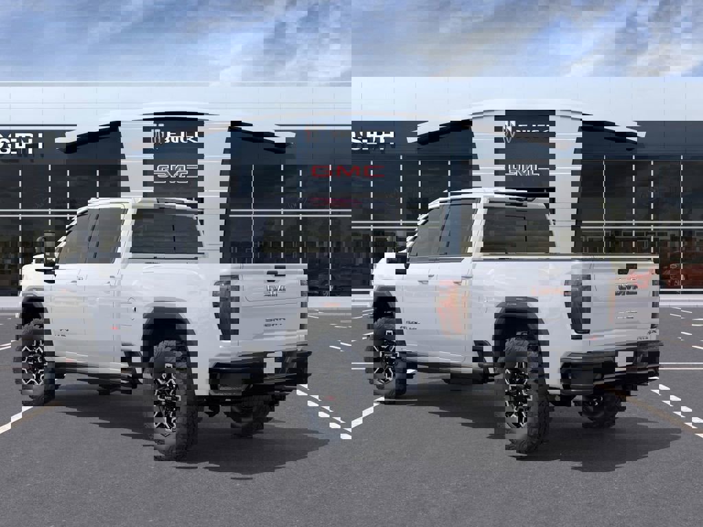 New 2026 GMC Sierra 2500 AT4X image 5