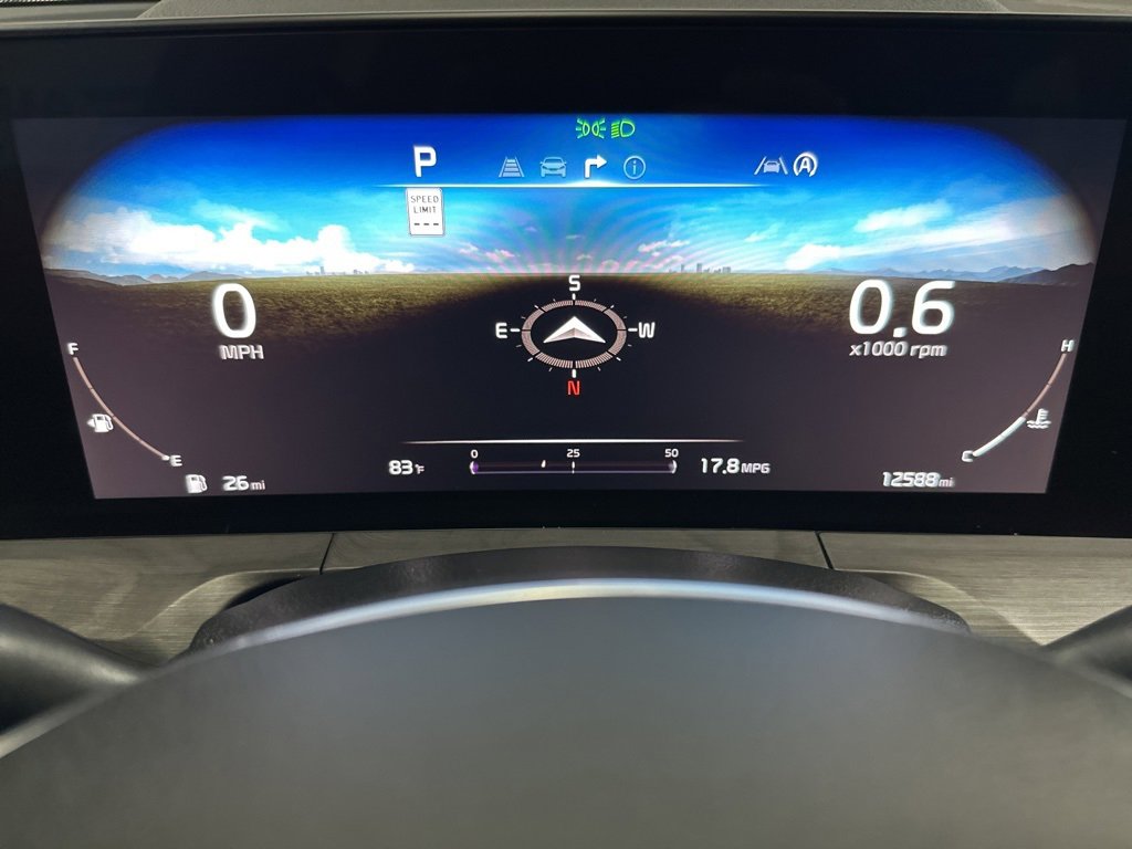 Used 2024 Kia Telluride SX Prestige X-Pro image 13