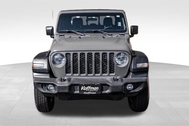 Used 2020 Jeep Gladiator Sport w/ Quick Order Package 24S AWD/4WD image 3