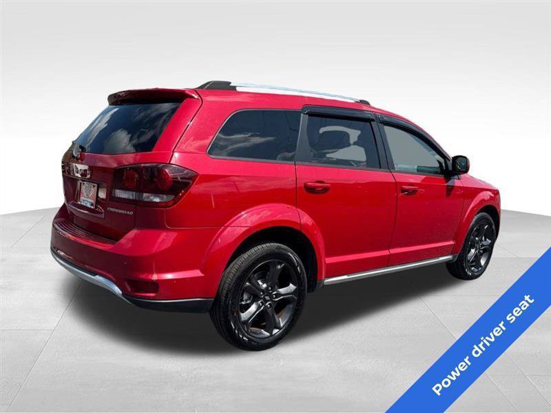 Used 2020 Dodge Journey Crossroad FWD image 5