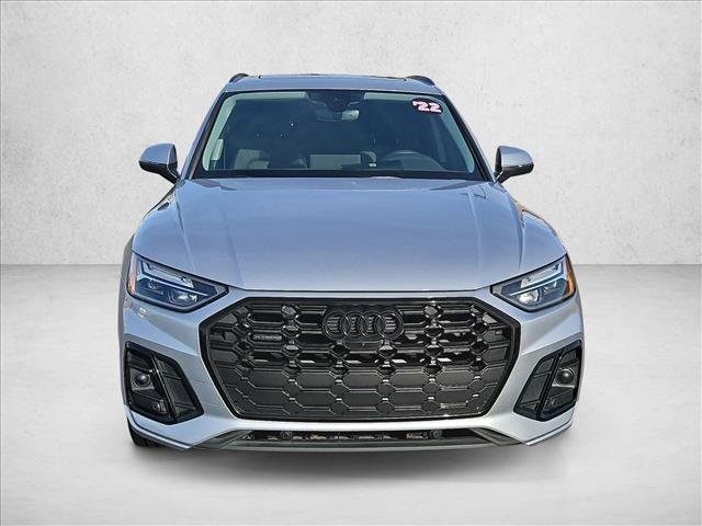 Used 2022 Audi Q5 2.0T Premium Plus video 2