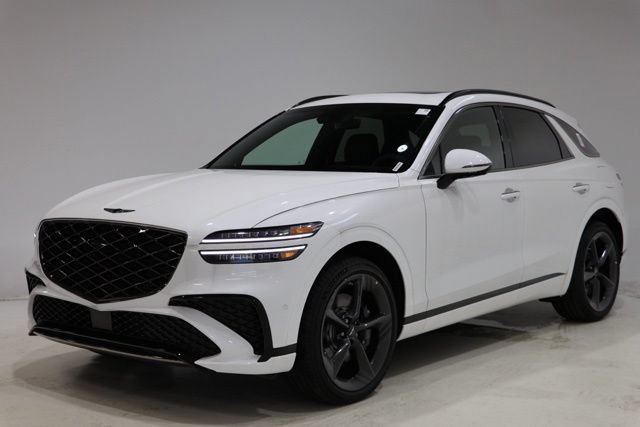 New 2026 Genesis GV70 2.5T Sport Prestige AWD/4WD image 3