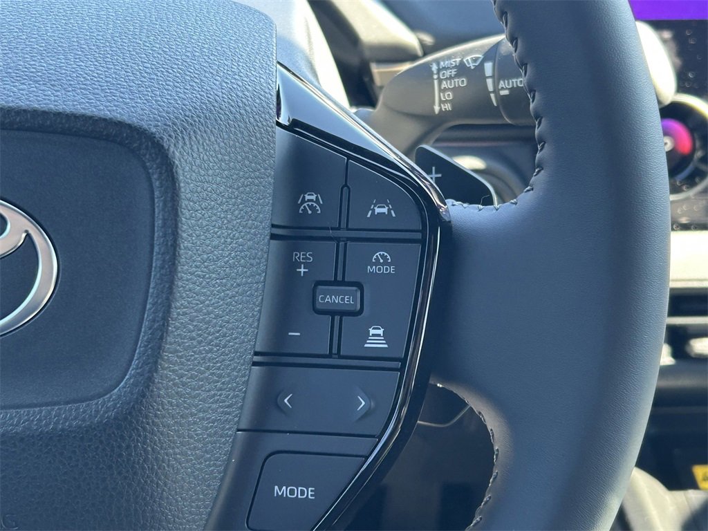 Used 2026 Toyota bZ image 36