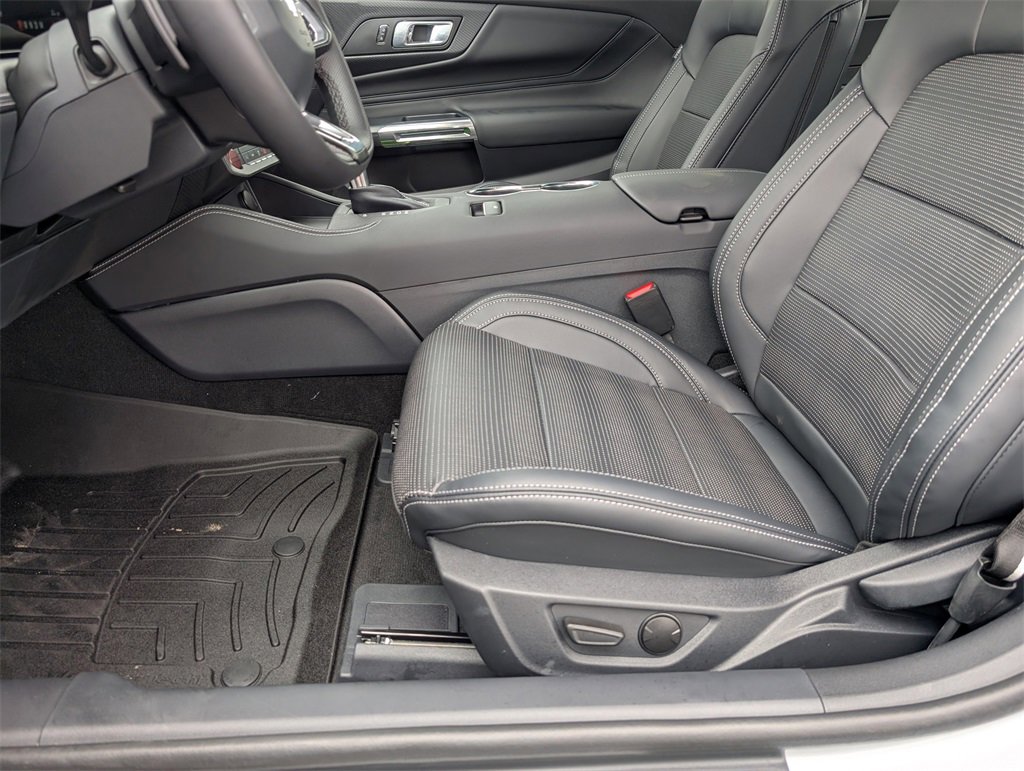 New 2025 Ford Mustang GT Premium image 14