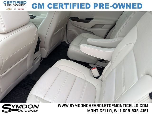 Certified 2023 GMC Acadia Denali w/ Denali Technology Package image 19