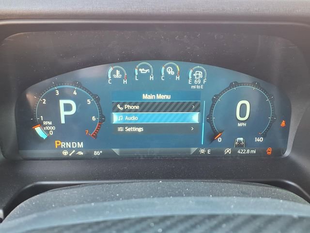 Used 2025 Ford Bronco Raptor image 12