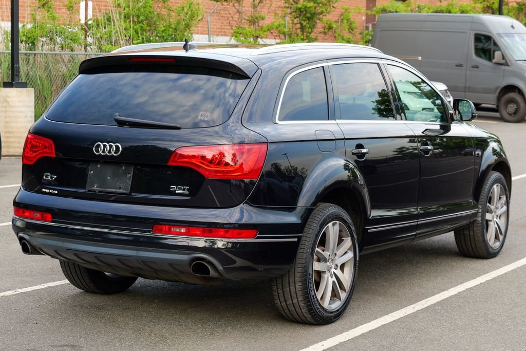 Used 2015 Audi Q7 3.0T Premium Plus AWD/4WD image 7