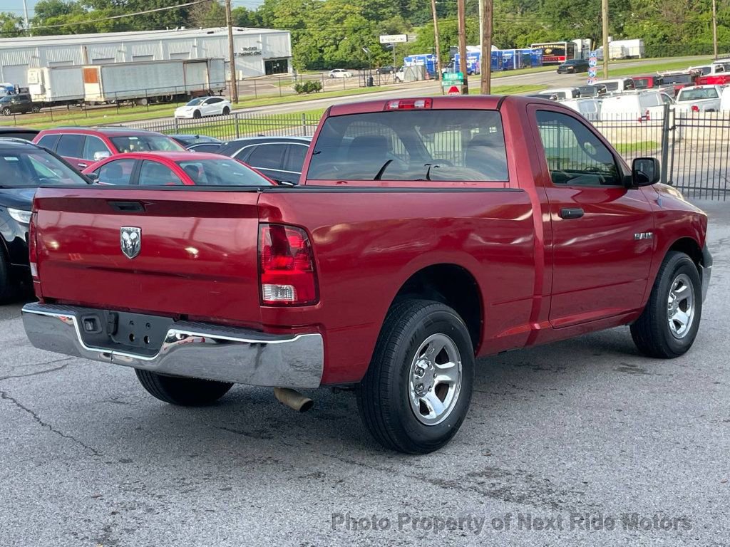 Used 2010 Dodge Ram 1500 Truck ST w/ ST Popular Equipment Group image 5