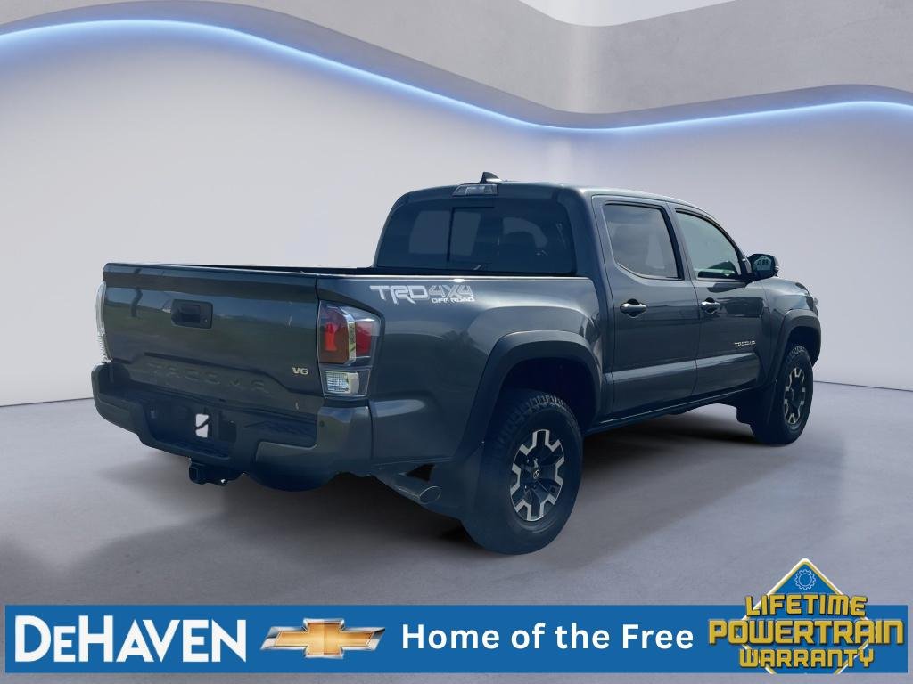 Used 2023 Toyota Tacoma TRD Off-Road w/ TRD Premium Off Road Package AWD/4WD image 6