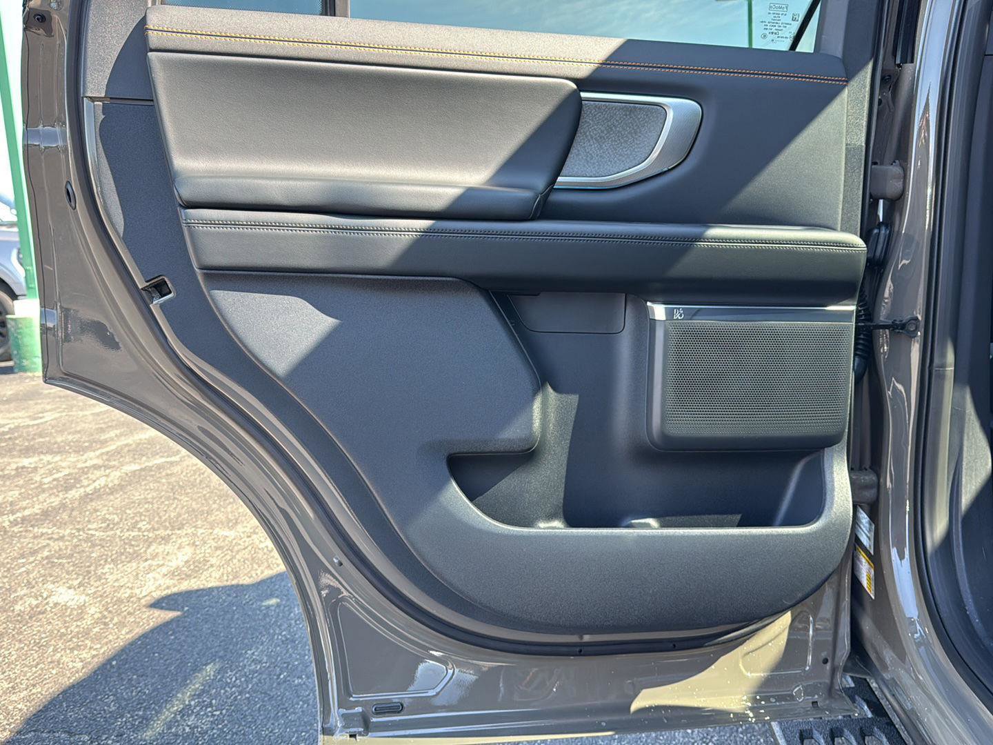 New 2026 Ford Expedition Tremor image 8