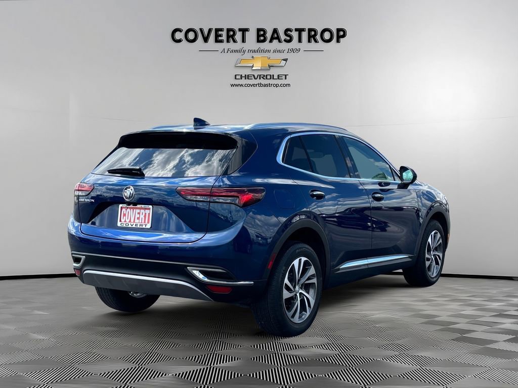 Used 2022 Buick Envision Essence w/ Technology Package I image 5