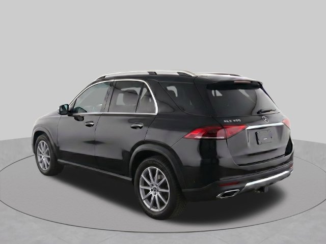 Used 2025 Mercedes-Benz GLE 350 4MATIC image 4