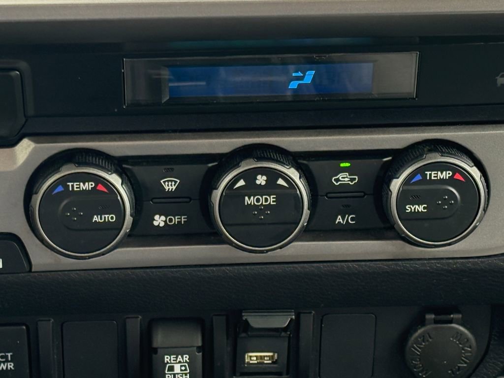 Used 2023 Toyota Tacoma SR5 w/ Technology Package AWD/4WD image 24