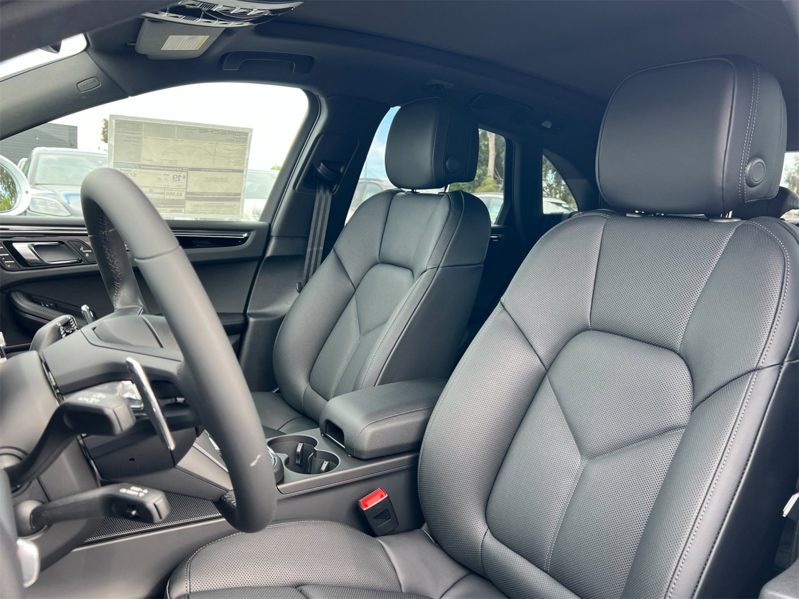 New 2025 Porsche Macan S image 5