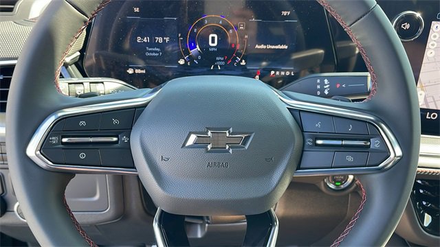 New 2026 Chevrolet Suburban RST image 22