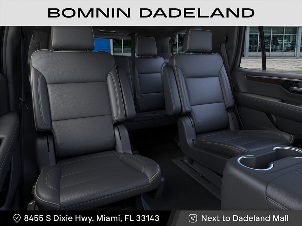 New 2026 Chevrolet Tahoe Premier RWD image 17