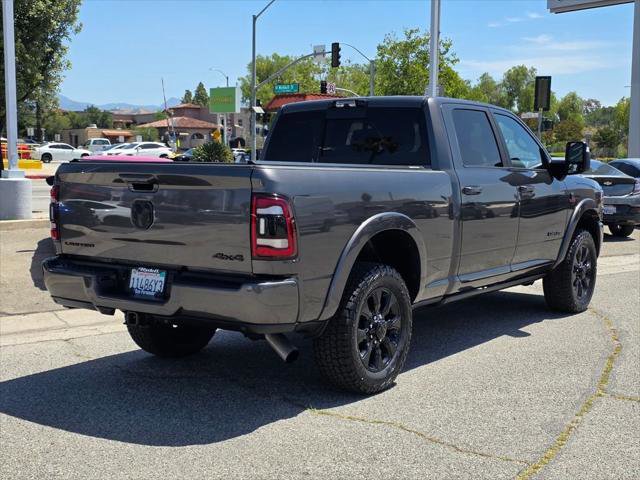Certified 2023 RAM 2500 Limited AWD/4WD image 5