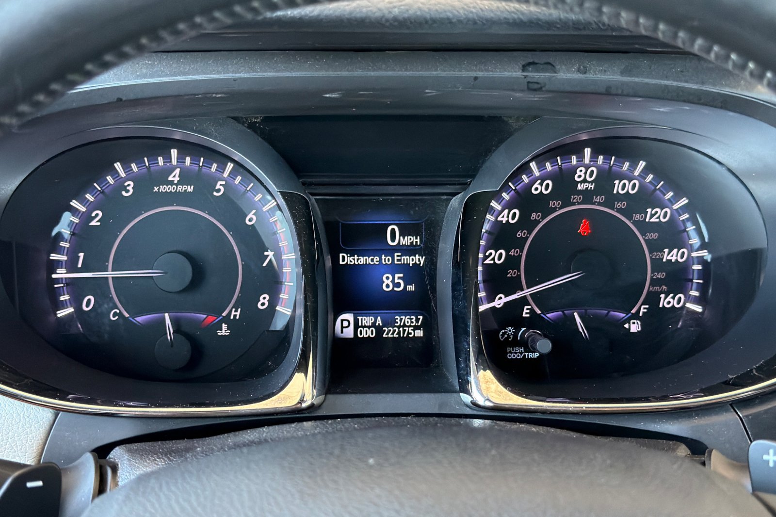 Used 2013 Toyota Avalon XLE Touring FWD image 20