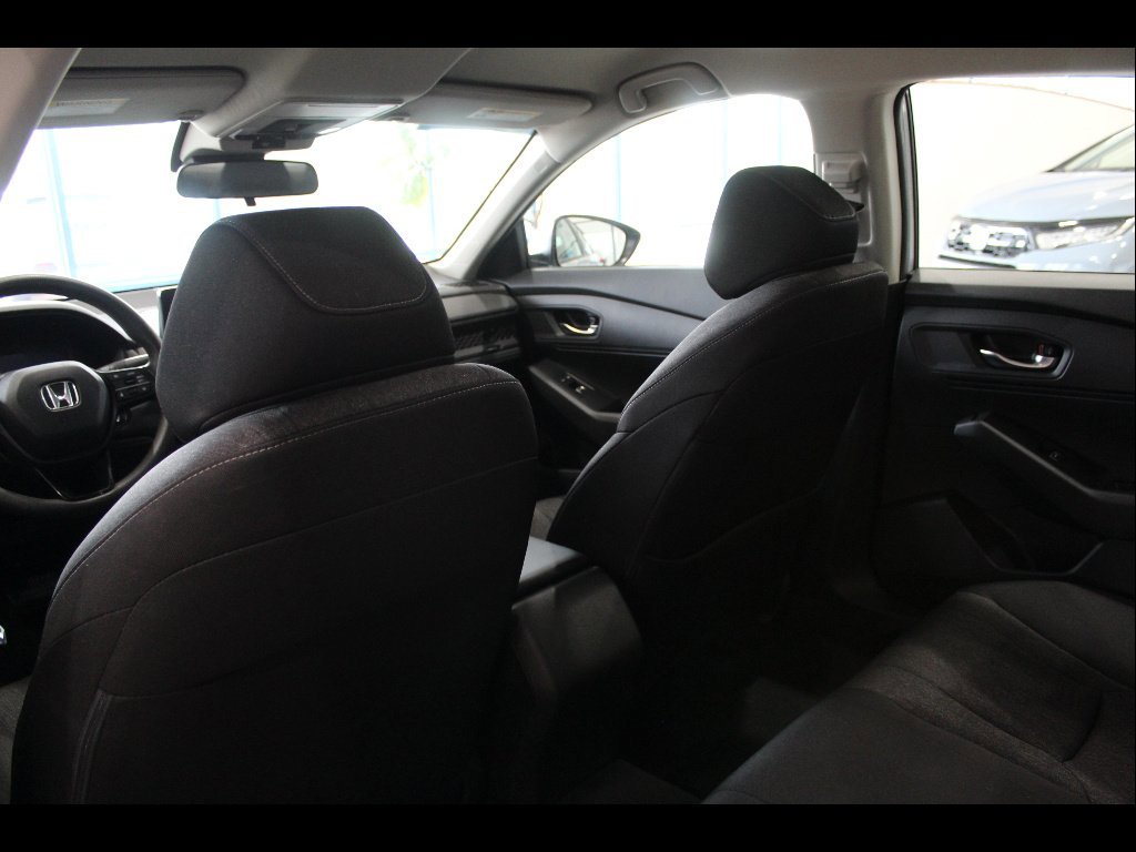 Certified 2024 Honda Accord LX image 16