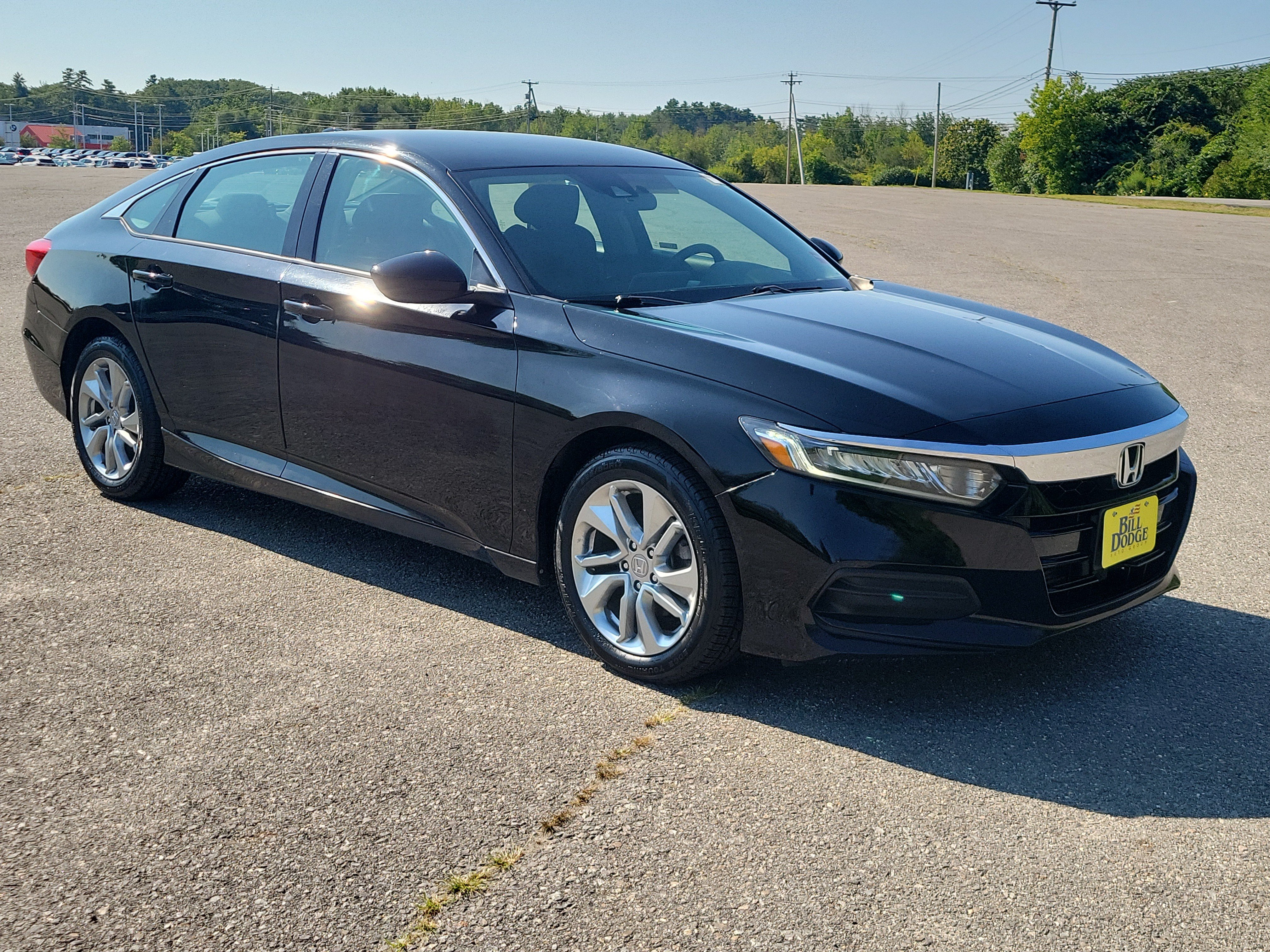 Used 2019 Honda Accord LX image 3