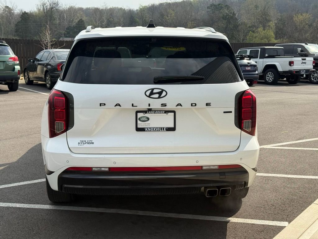 Used 2025 Hyundai Palisade Calligraphy image 12