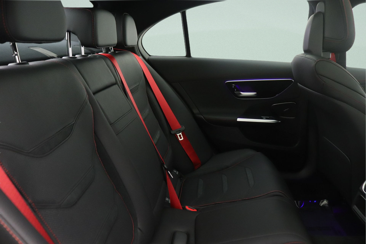 New 2026 Mercedes-Benz C 43 AMG 4MATIC Sedan image 8