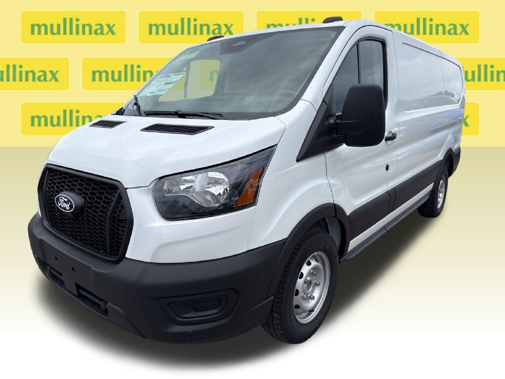 New 2027 Ford Transit 150 Low Roof w/ Load Area Protection Package RWD image 17