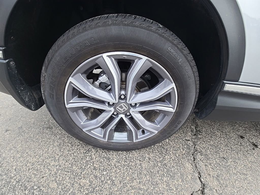 Certified 2020 Honda CR-V Touring image 10