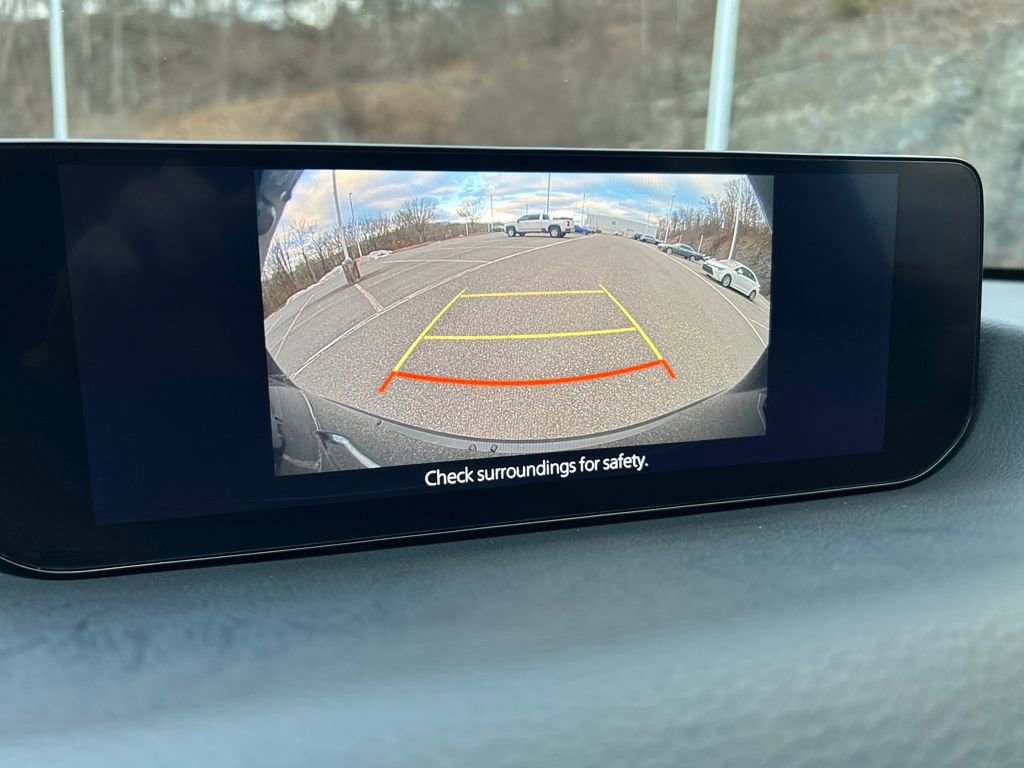 Used 2024 MAZDA CX-50 AWD 2.5 S w/ Cargo Package image 14