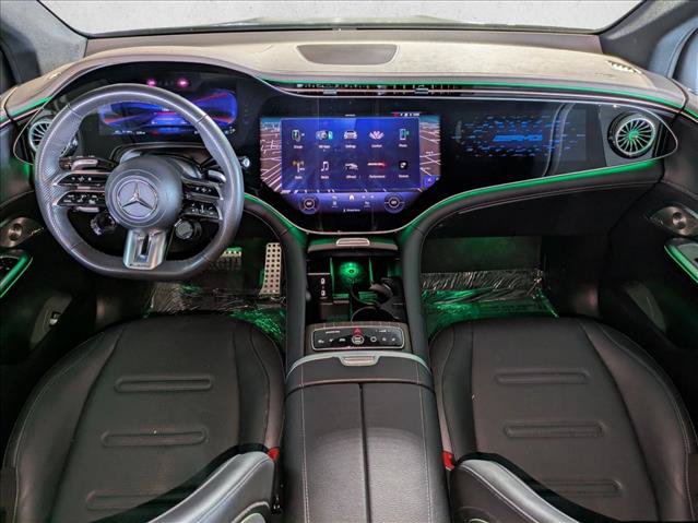 Certified 2024 Mercedes-Benz EQE AMG 4MATIC SUV image 18
