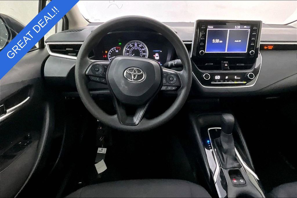 Used 2020 Toyota Corolla LE w/ LE Premium Package image 8
