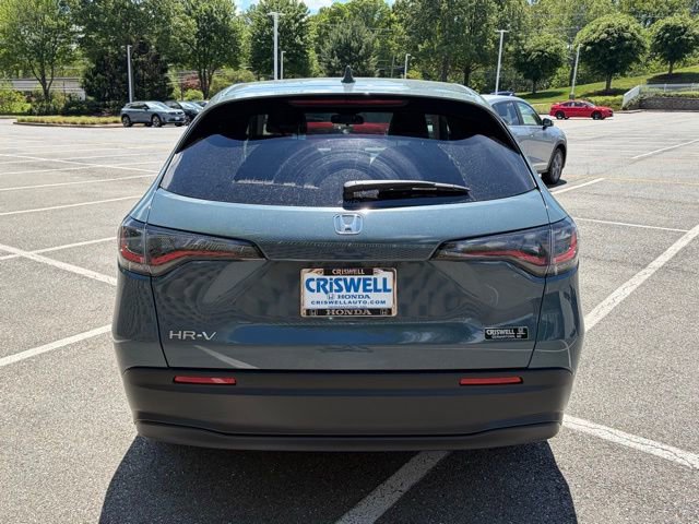 New 2027 Honda HR-V LX image 5