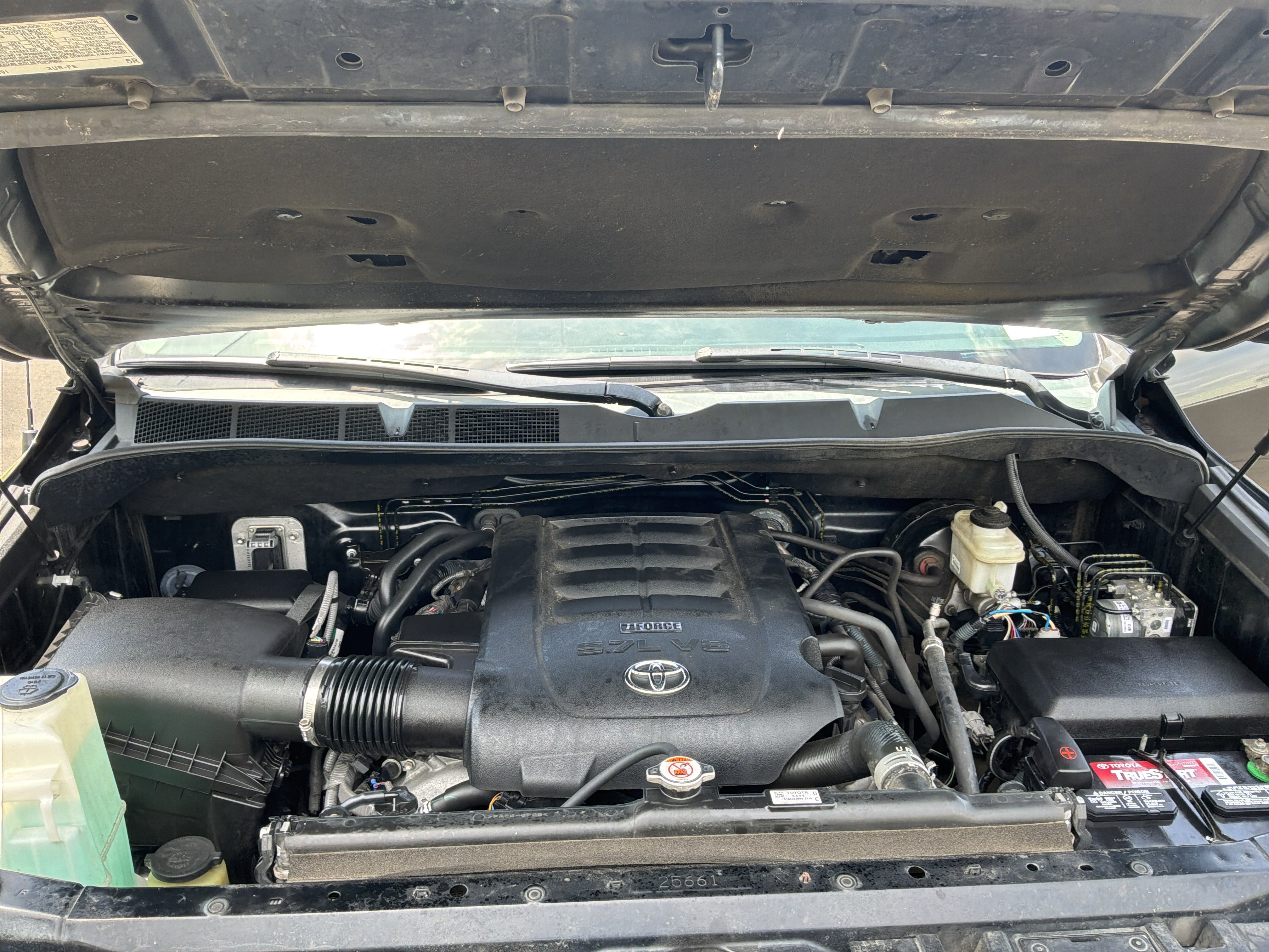 Used 2019 Toyota Tundra TRD Pro AWD/4WD image 34