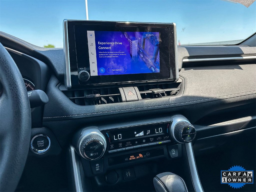Used 2025 Toyota RAV4 XLE image 30