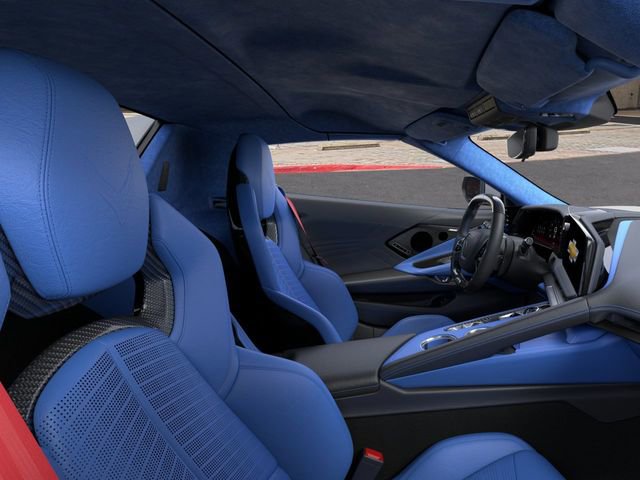 New 2026 Chevrolet Corvette Z06 w/ Stars & Steel Limited Edition RWD image 17