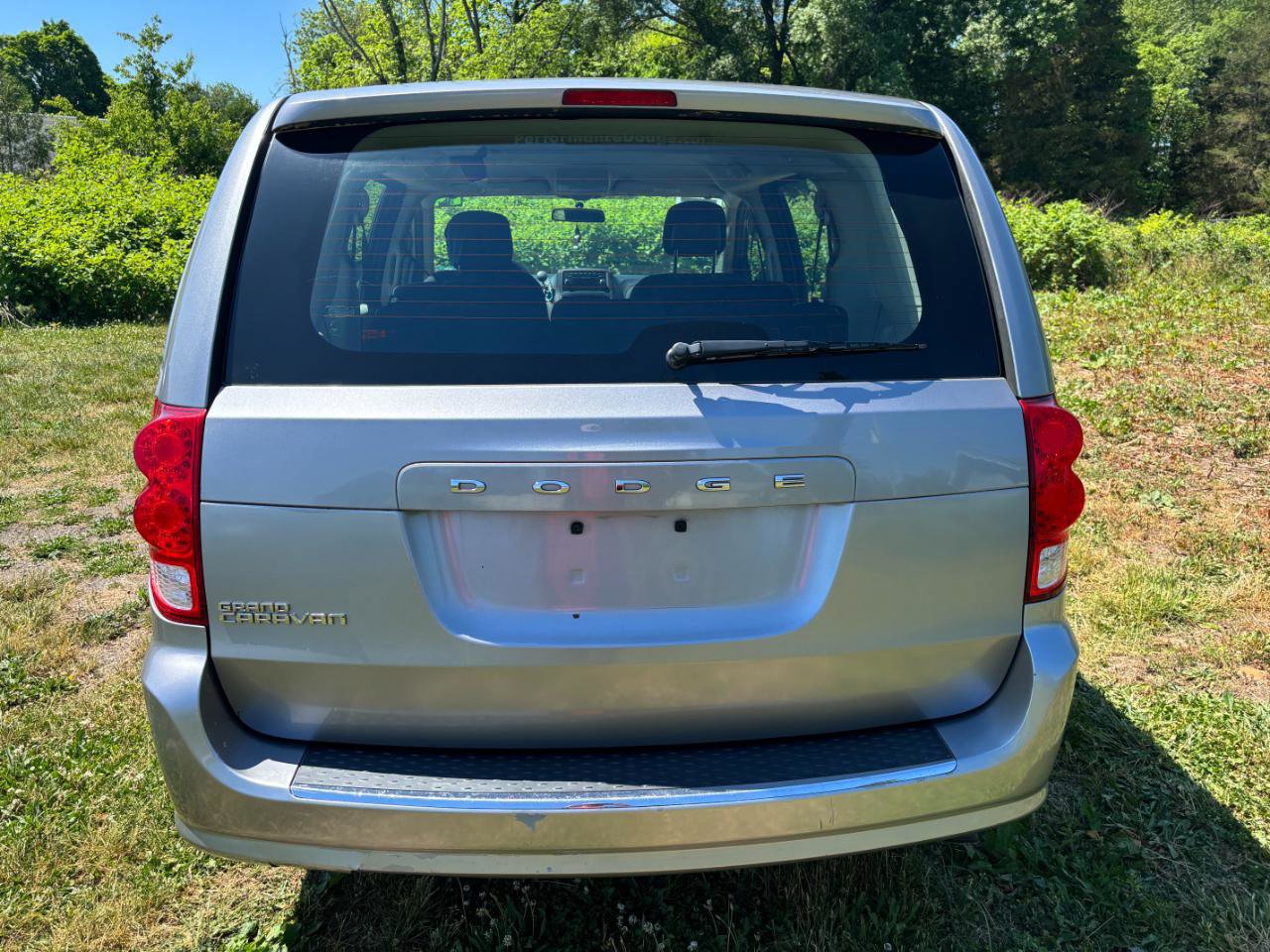 Used 2014 Dodge Grand Caravan American Value Package FWD image 6
