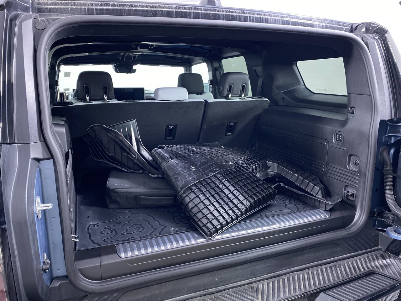 Certified 2024 GMC Hummer EV 3X w/ Omega Edition AWD/4WD image 25