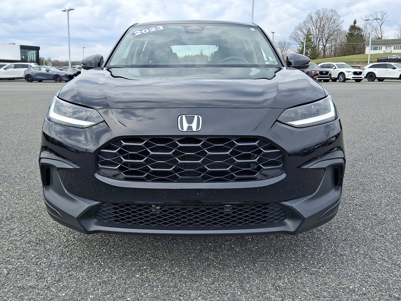 Used 2023 Honda HR-V LX image 2