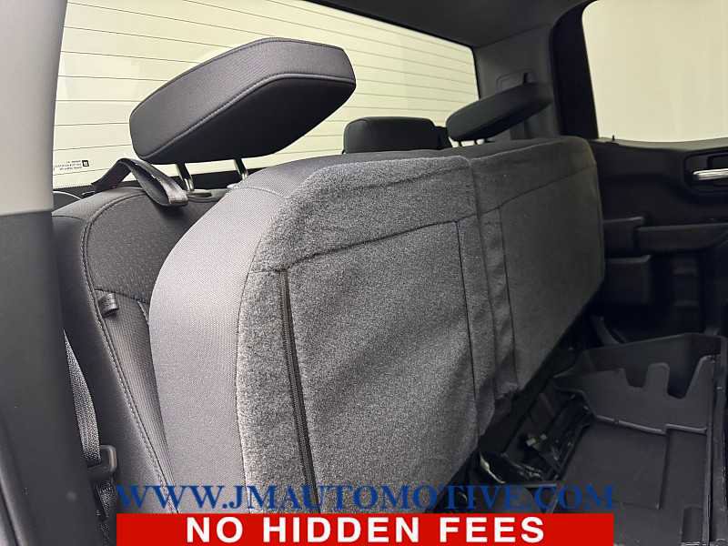 Used 2022 Chevrolet Silverado 1500 W/T w/ WT Value Package image 18